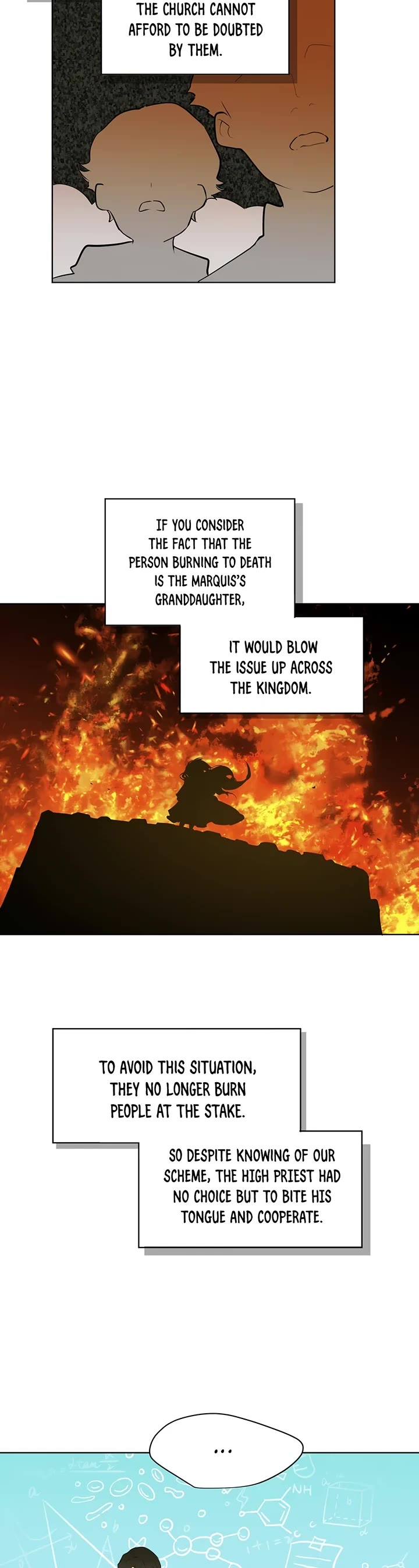 Becoming the Queen at the Age of Six chapter 9 page 24