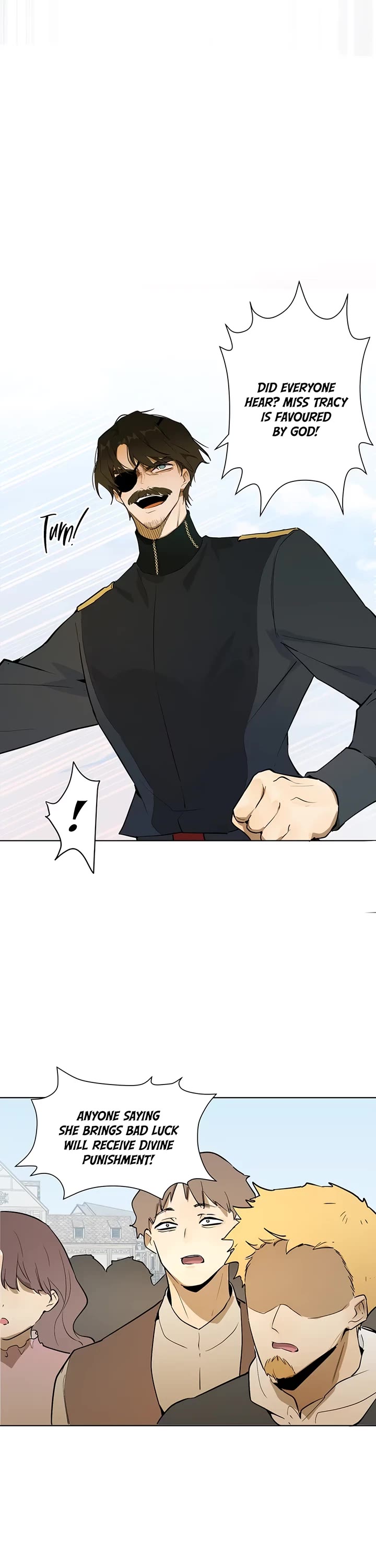 Becoming the Queen at the Age of Six chapter 9 page 3