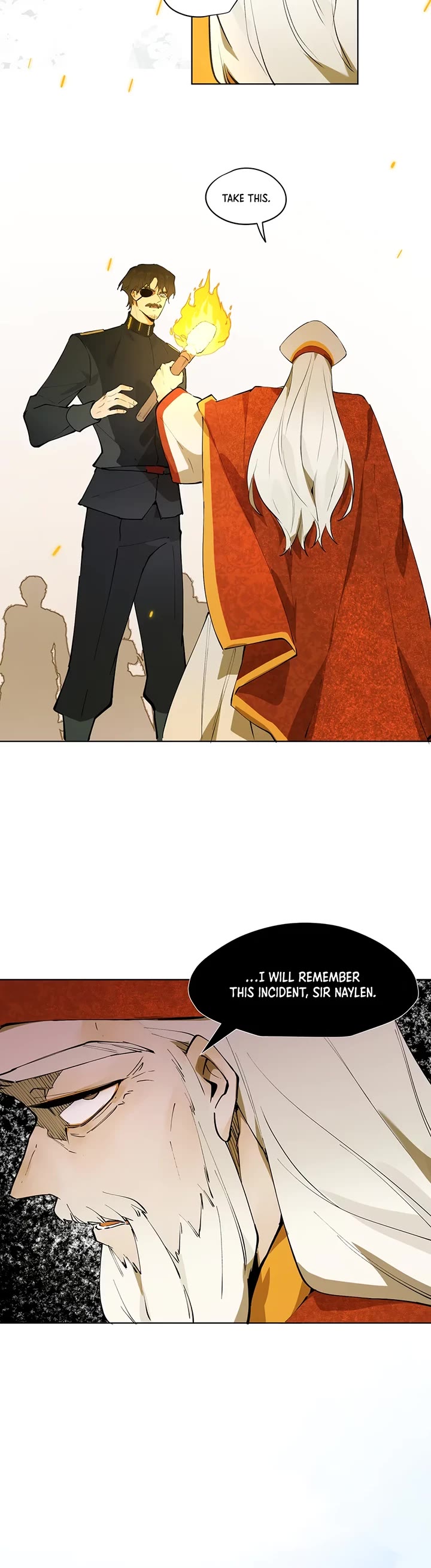 Becoming the Queen at the Age of Six chapter 9 page 5