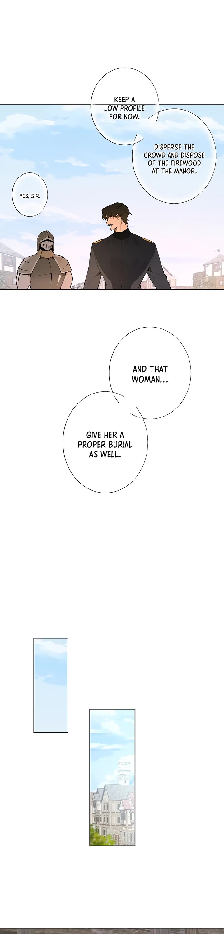 Becoming the Queen at the Age of Six chapter 9 page 7