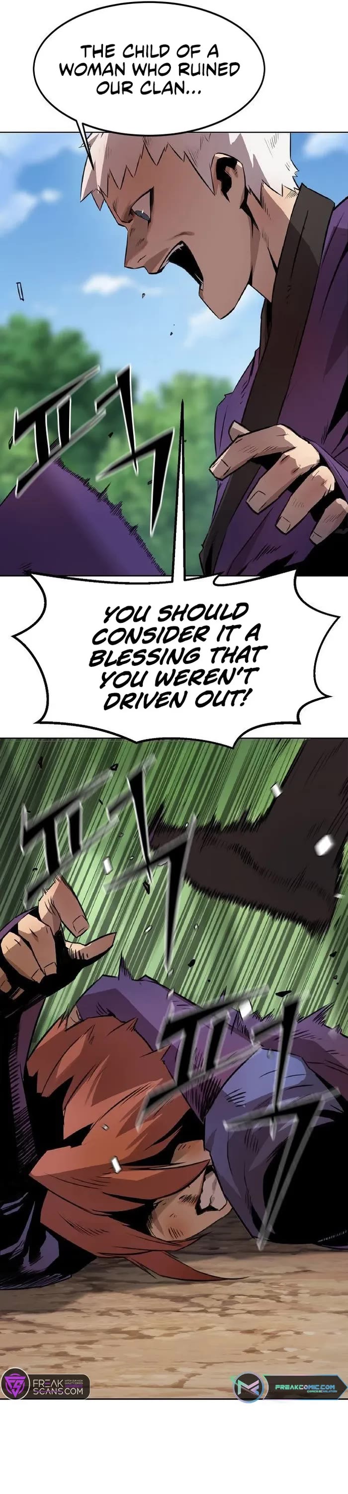 Becoming the Swordmaster Rank Young Lord of the Sichuan Tang Family chapter 1 page 10