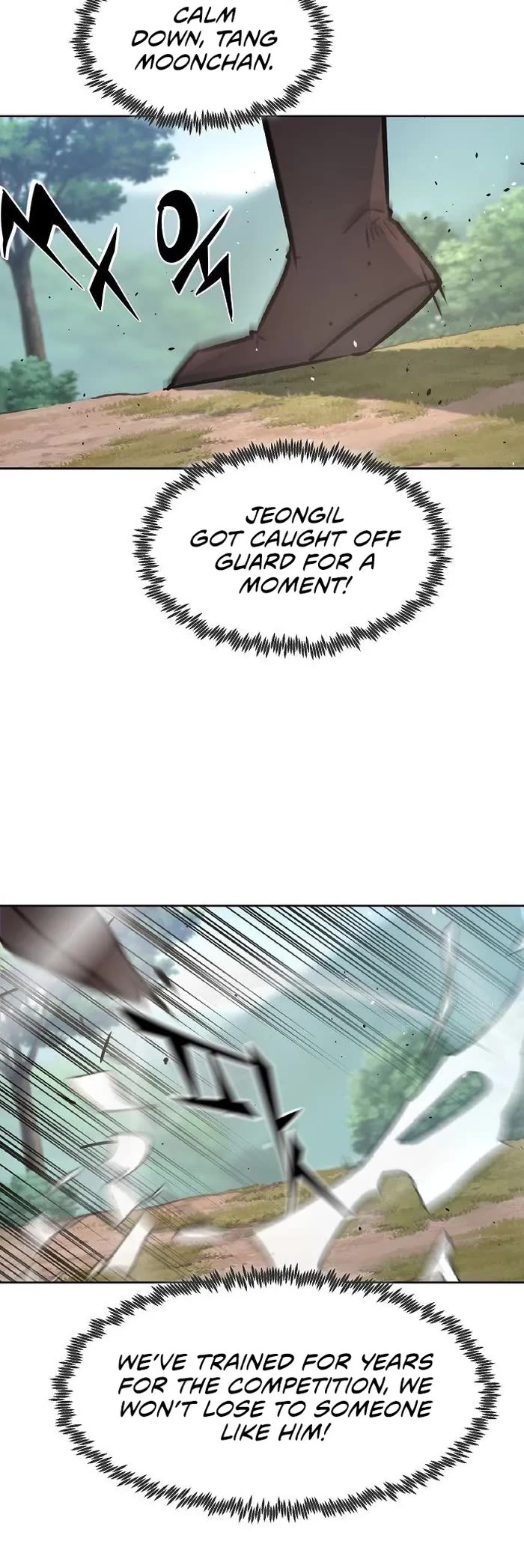 Becoming the Swordmaster Rank Young Lord of the Sichuan Tang Family chapter 1 page 106