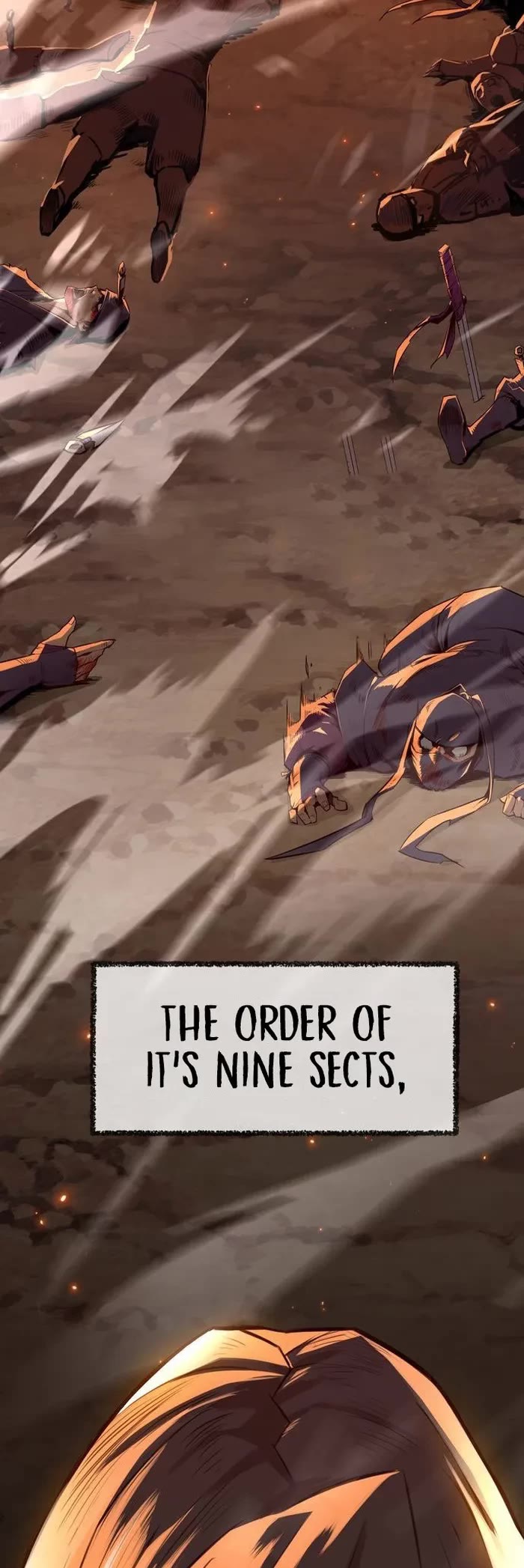 Becoming the Swordmaster Rank Young Lord of the Sichuan Tang Family chapter 1 page 13