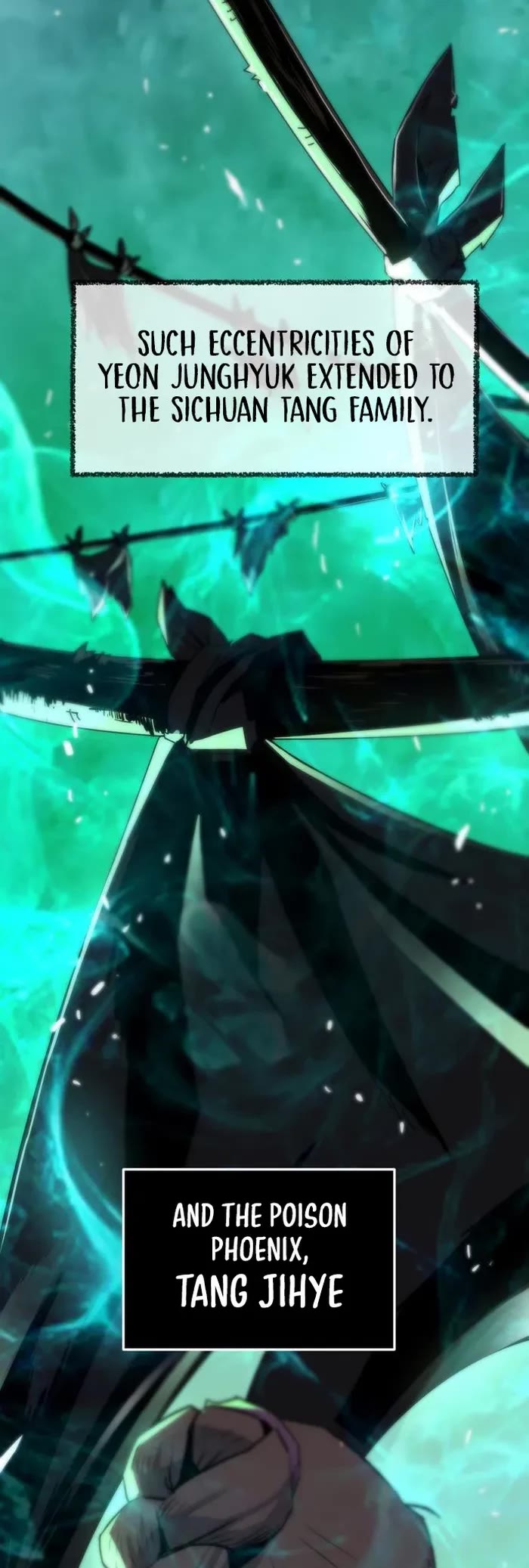 Becoming the Swordmaster Rank Young Lord of the Sichuan Tang Family chapter 1 page 18