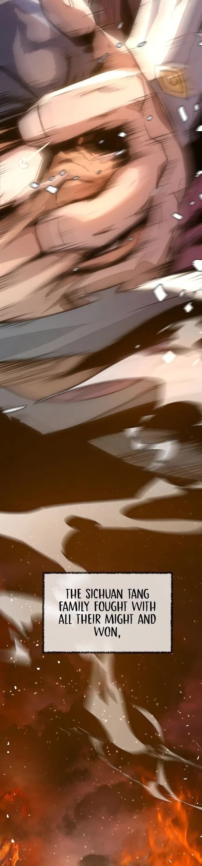 Becoming the Swordmaster Rank Young Lord of the Sichuan Tang Family chapter 1 page 21