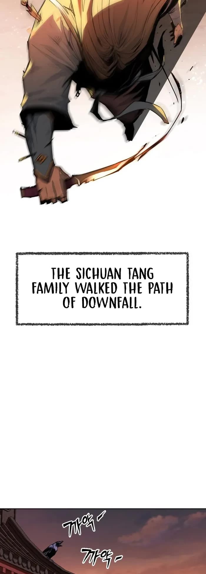 Becoming the Swordmaster Rank Young Lord of the Sichuan Tang Family chapter 1 page 23