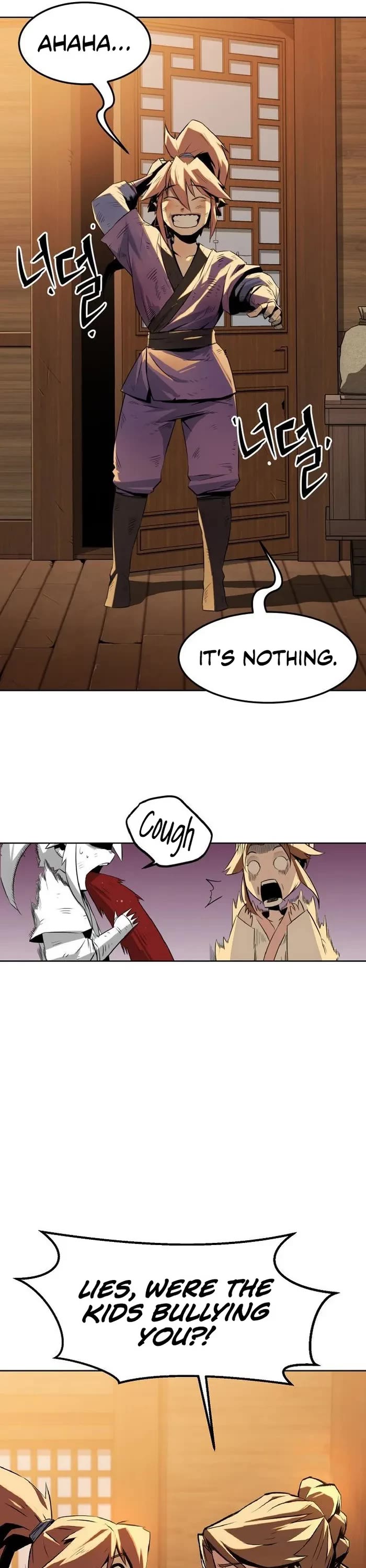 Becoming the Swordmaster Rank Young Lord of the Sichuan Tang Family chapter 1 page 30