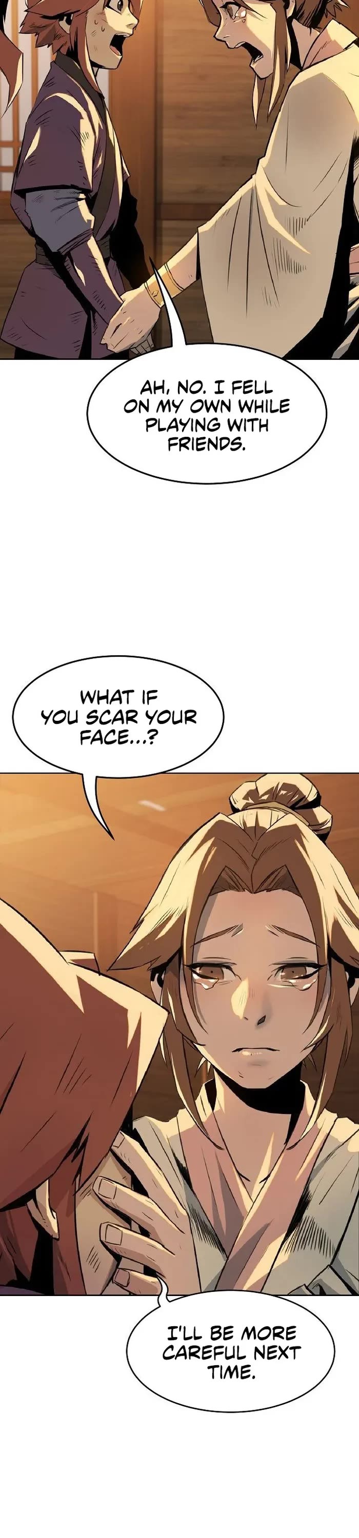 Becoming the Swordmaster Rank Young Lord of the Sichuan Tang Family chapter 1 page 31