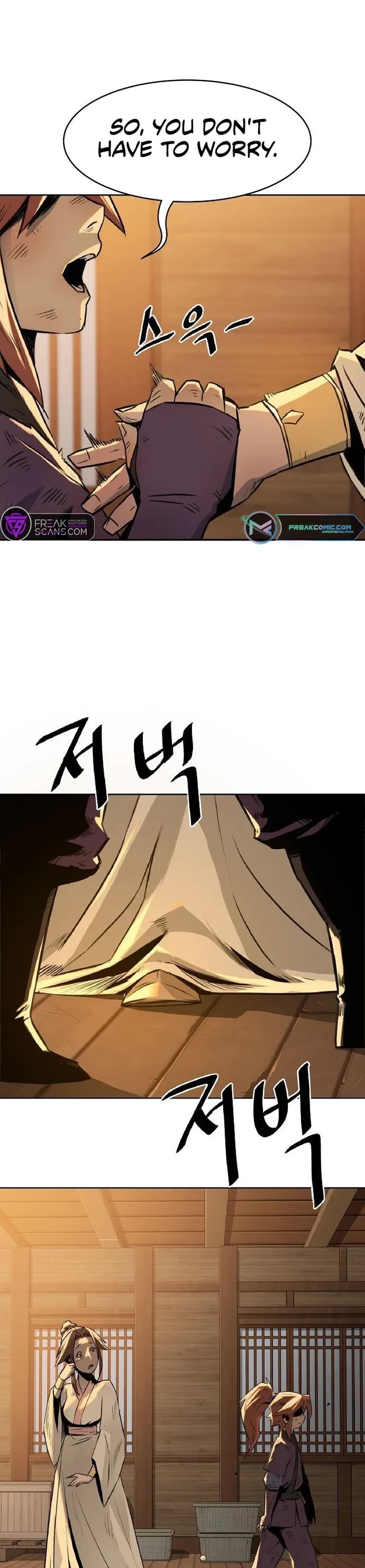 Becoming the Swordmaster Rank Young Lord of the Sichuan Tang Family chapter 1 page 32