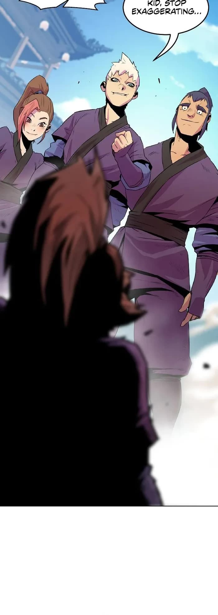 Becoming the Swordmaster Rank Young Lord of the Sichuan Tang Family chapter 1 page 39