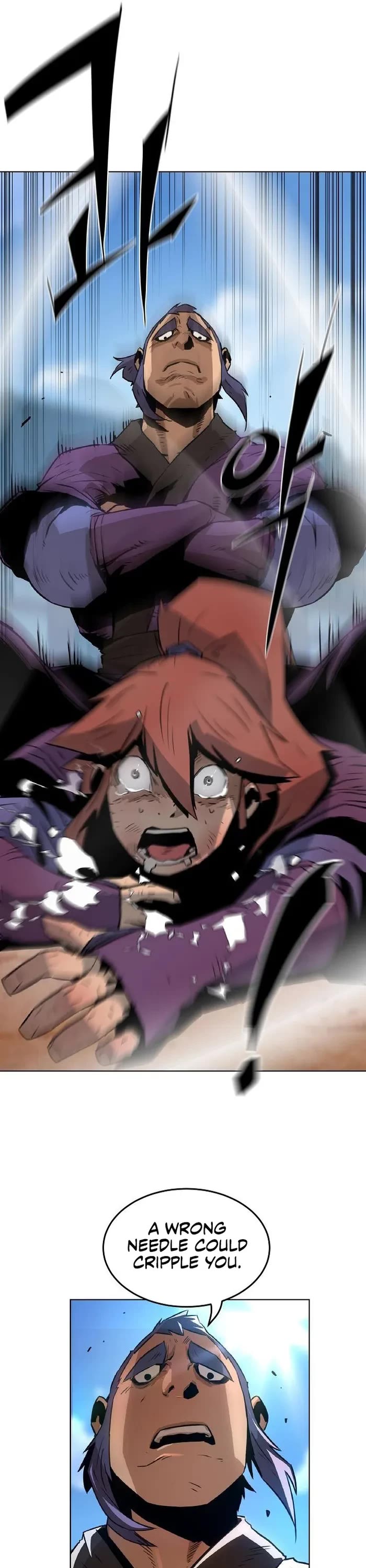 Becoming the Swordmaster Rank Young Lord of the Sichuan Tang Family chapter 1 page 45