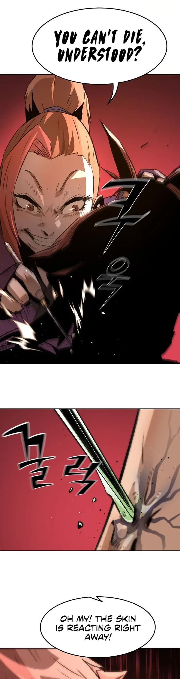 Becoming the Swordmaster Rank Young Lord of the Sichuan Tang Family chapter 1 page 47