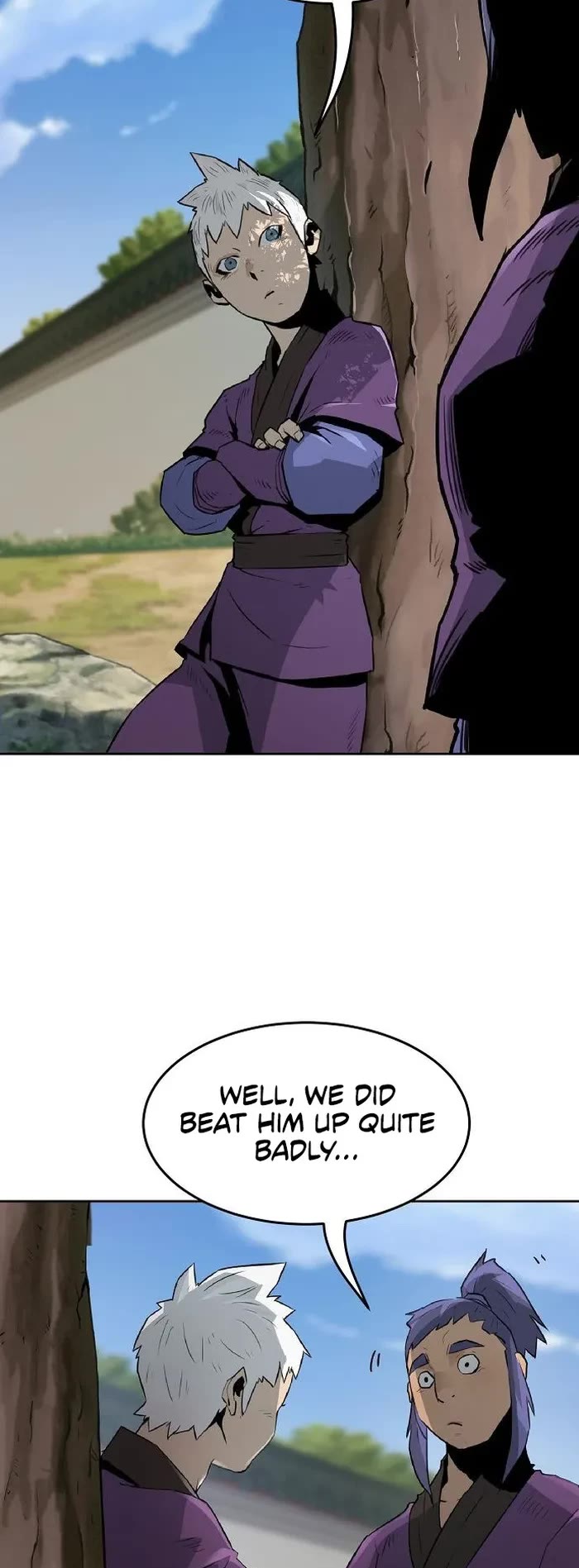 Becoming the Swordmaster Rank Young Lord of the Sichuan Tang Family chapter 1 page 85