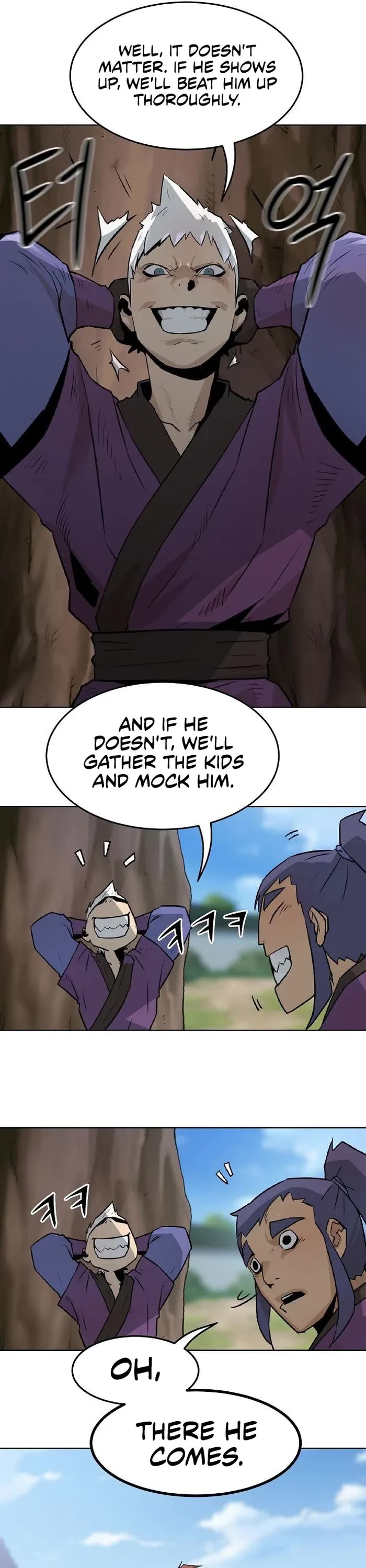 Becoming the Swordmaster Rank Young Lord of the Sichuan Tang Family chapter 1 page 87