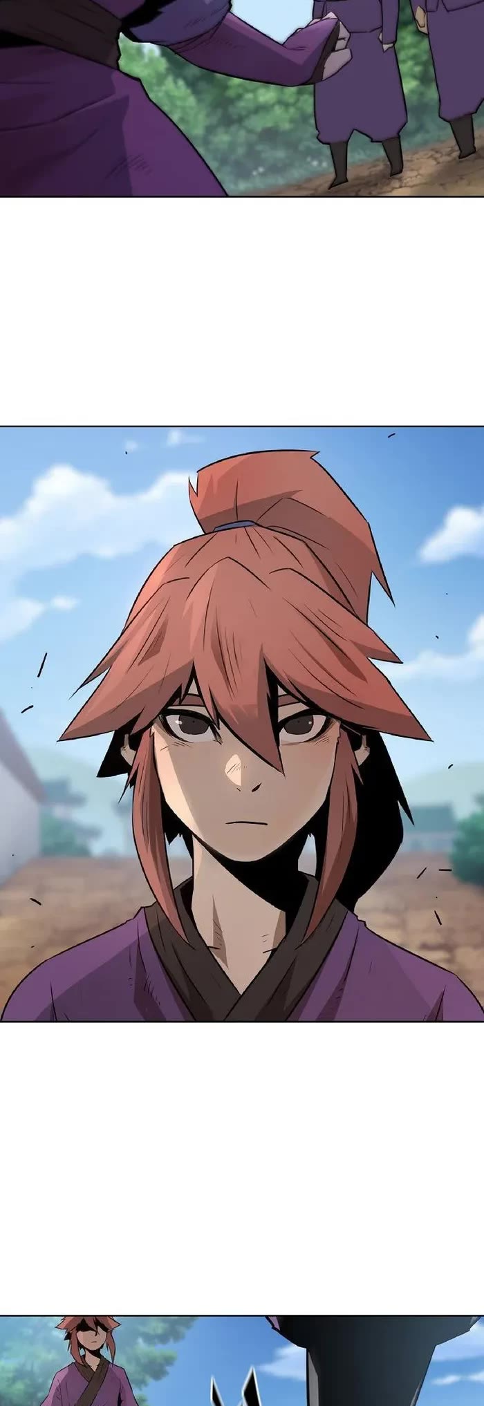 Becoming the Swordmaster Rank Young Lord of the Sichuan Tang Family chapter 1 page 90