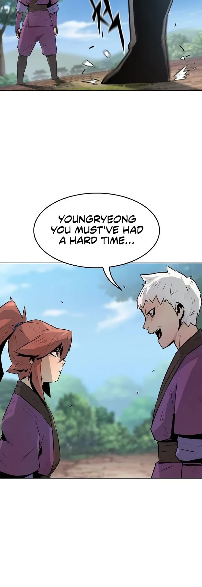 Becoming the Swordmaster Rank Young Lord of the Sichuan Tang Family chapter 1 page 91