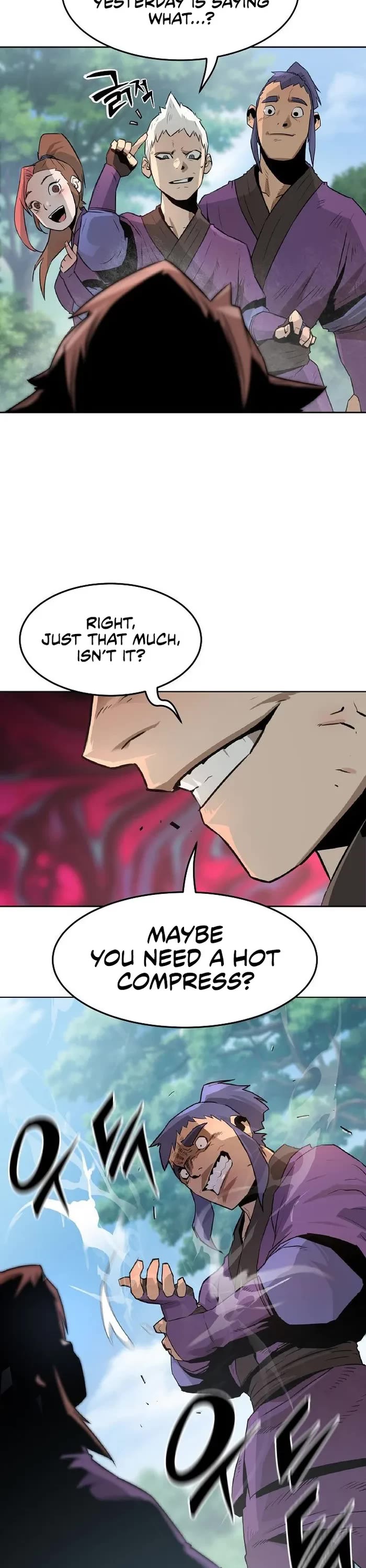 Becoming the Swordmaster Rank Young Lord of the Sichuan Tang Family chapter 1 page 93