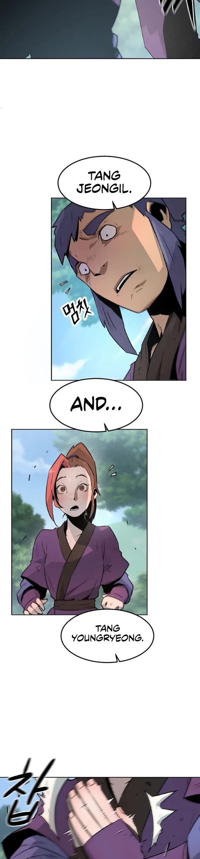 Becoming the Swordmaster Rank Young Lord of the Sichuan Tang Family chapter 1 page 94