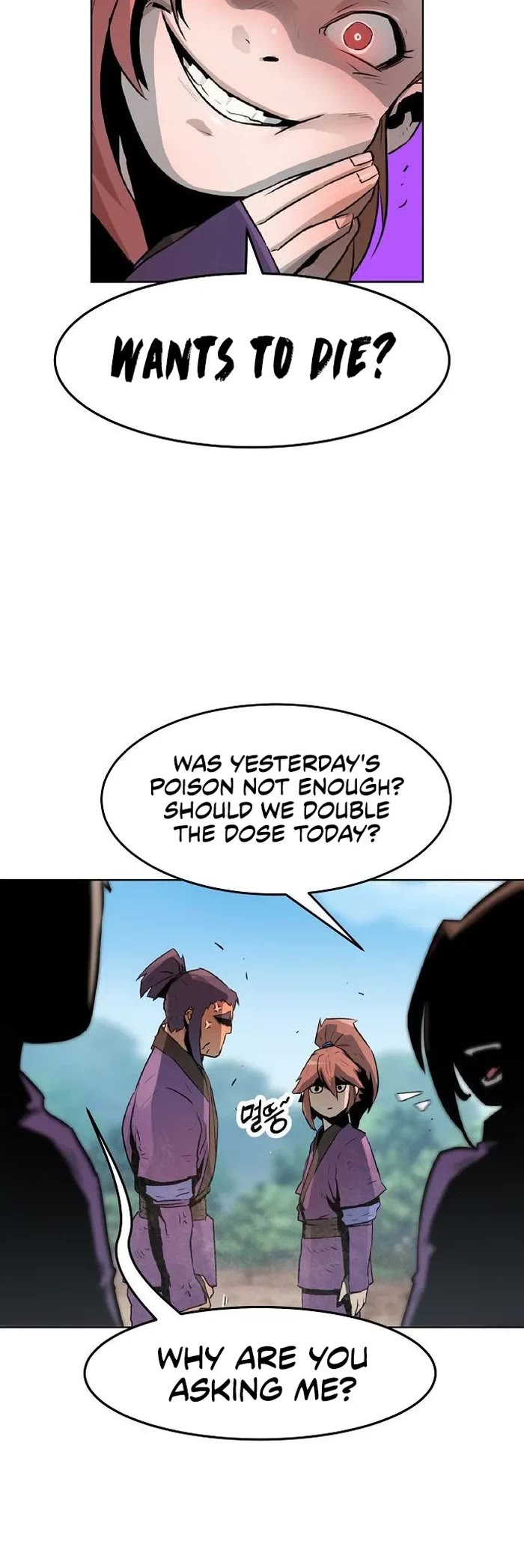 Becoming the Swordmaster Rank Young Lord of the Sichuan Tang Family chapter 1 page 96