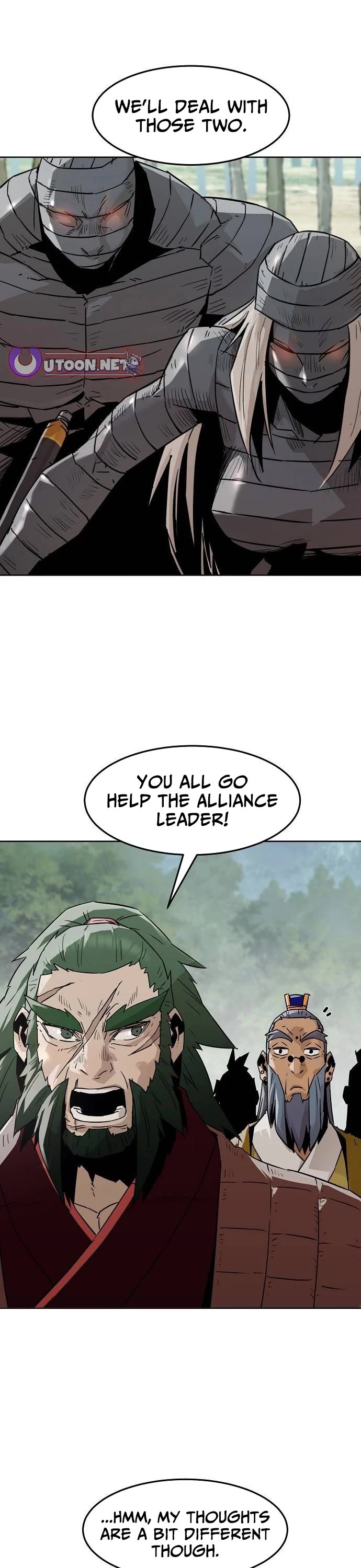 Becoming the Swordmaster Rank Young Lord of the Sichuan Tang Family chapter 101 page 1