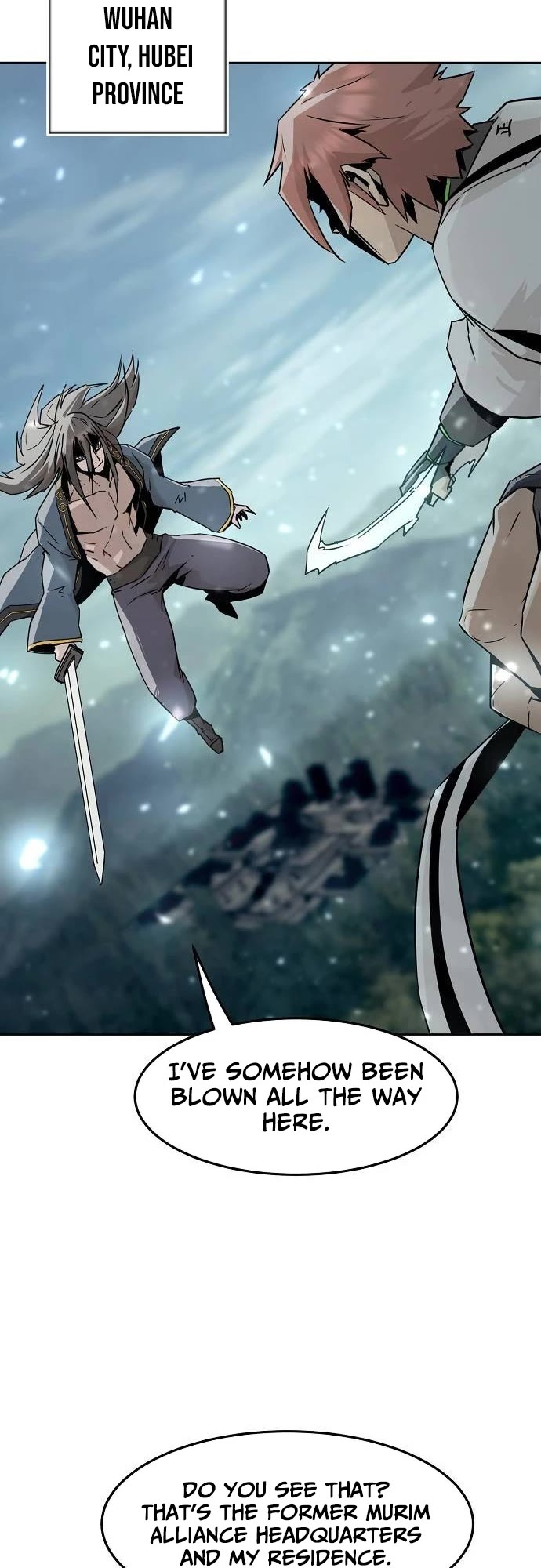 Becoming the Swordmaster Rank Young Lord of the Sichuan Tang Family chapter 101 page 10