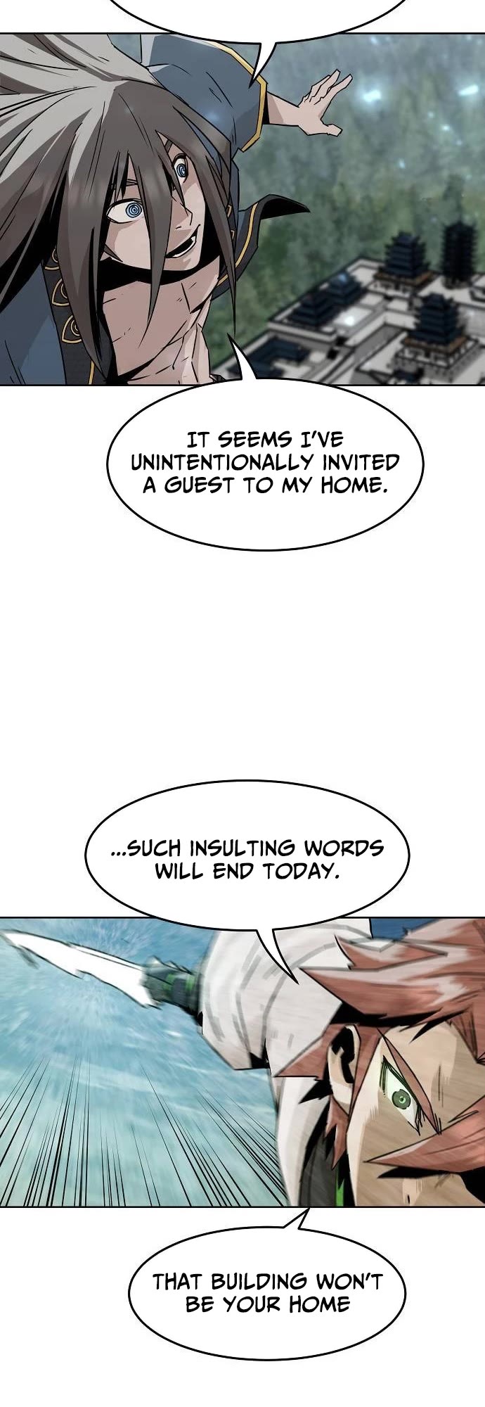 Becoming the Swordmaster Rank Young Lord of the Sichuan Tang Family chapter 101 page 11