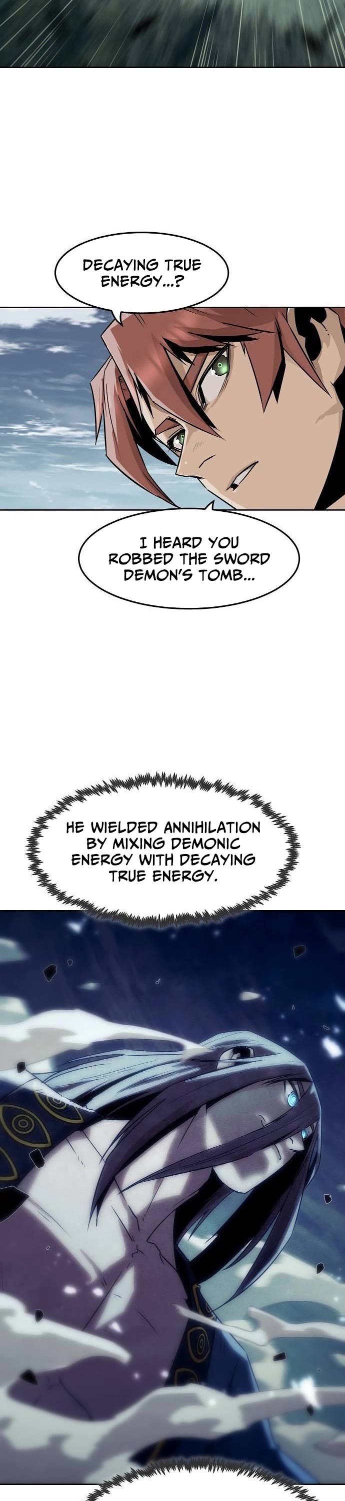 Becoming the Swordmaster Rank Young Lord of the Sichuan Tang Family chapter 101 page 16