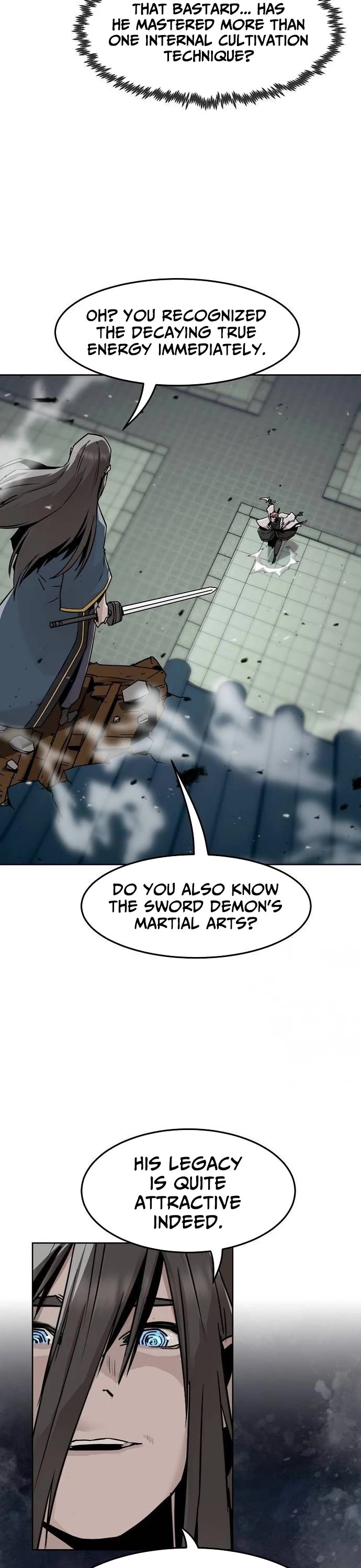 Becoming the Swordmaster Rank Young Lord of the Sichuan Tang Family chapter 101 page 17