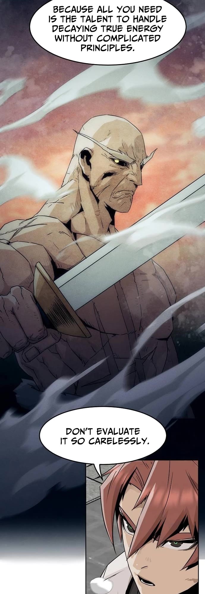 Becoming the Swordmaster Rank Young Lord of the Sichuan Tang Family chapter 101 page 18