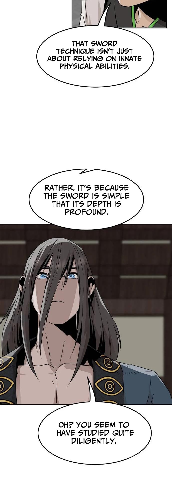 Becoming the Swordmaster Rank Young Lord of the Sichuan Tang Family chapter 101 page 19