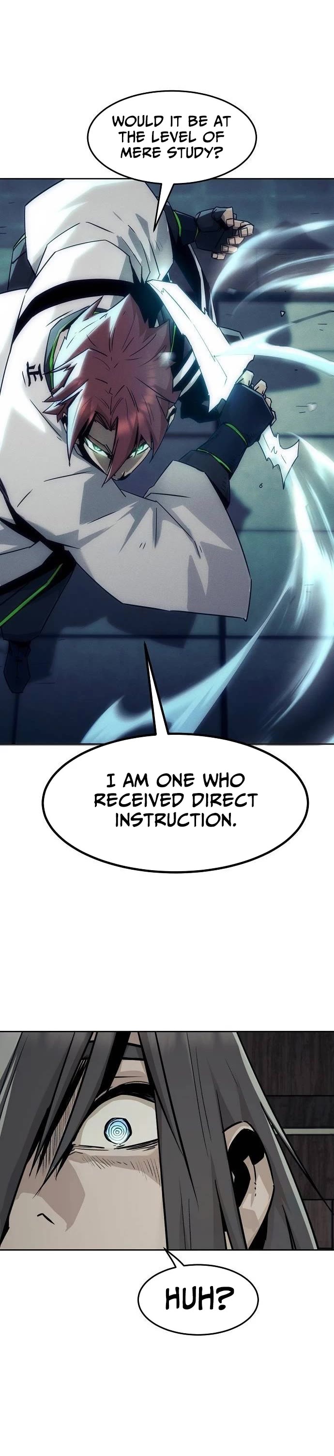 Becoming the Swordmaster Rank Young Lord of the Sichuan Tang Family chapter 101 page 20
