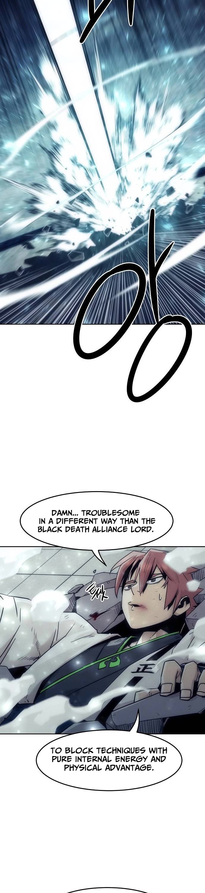Becoming the Swordmaster Rank Young Lord of the Sichuan Tang Family chapter 101 page 28