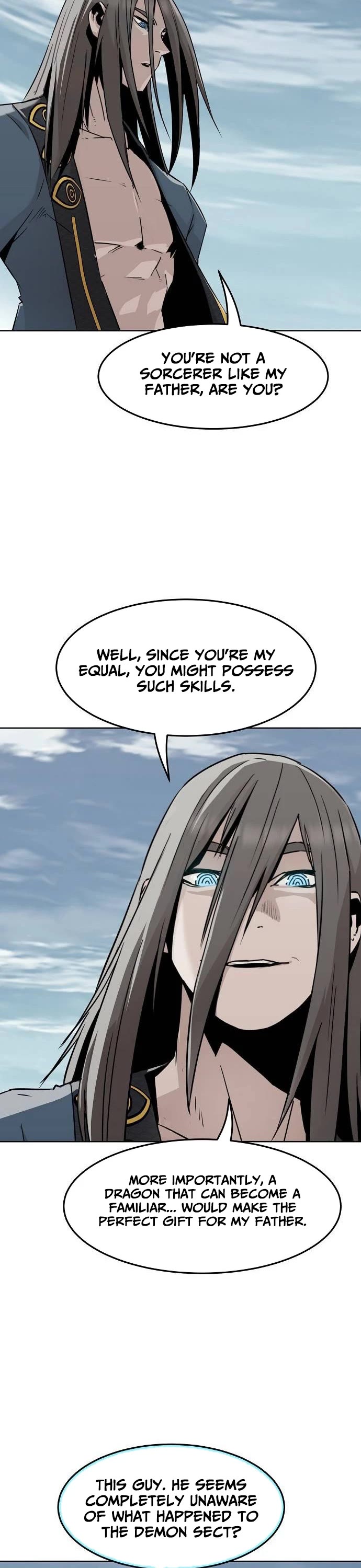 Becoming the Swordmaster Rank Young Lord of the Sichuan Tang Family chapter 101 page 33