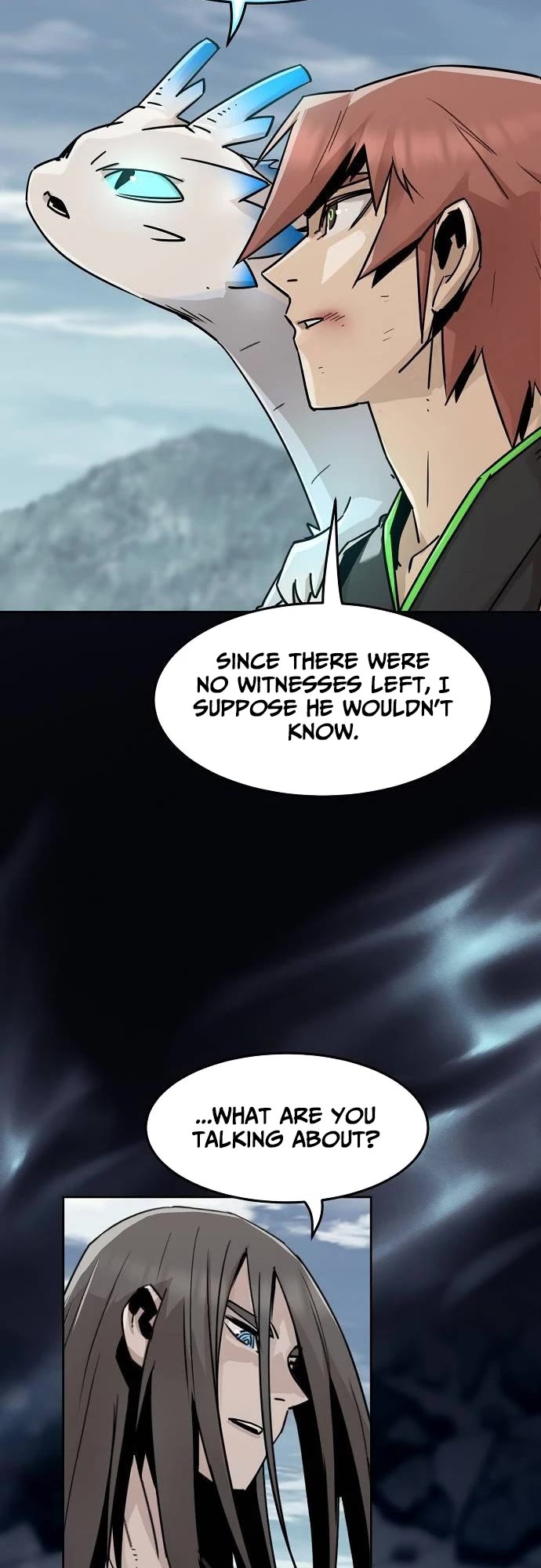 Becoming the Swordmaster Rank Young Lord of the Sichuan Tang Family chapter 101 page 34