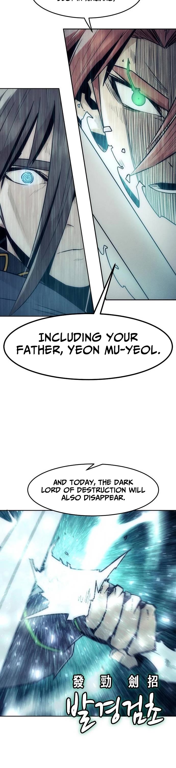 Becoming the Swordmaster Rank Young Lord of the Sichuan Tang Family chapter 101 page 37