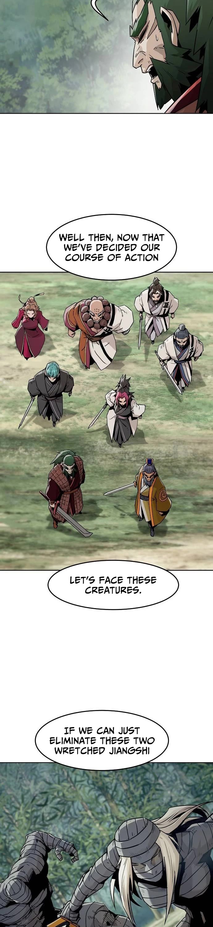 Becoming the Swordmaster Rank Young Lord of the Sichuan Tang Family chapter 101 page 4