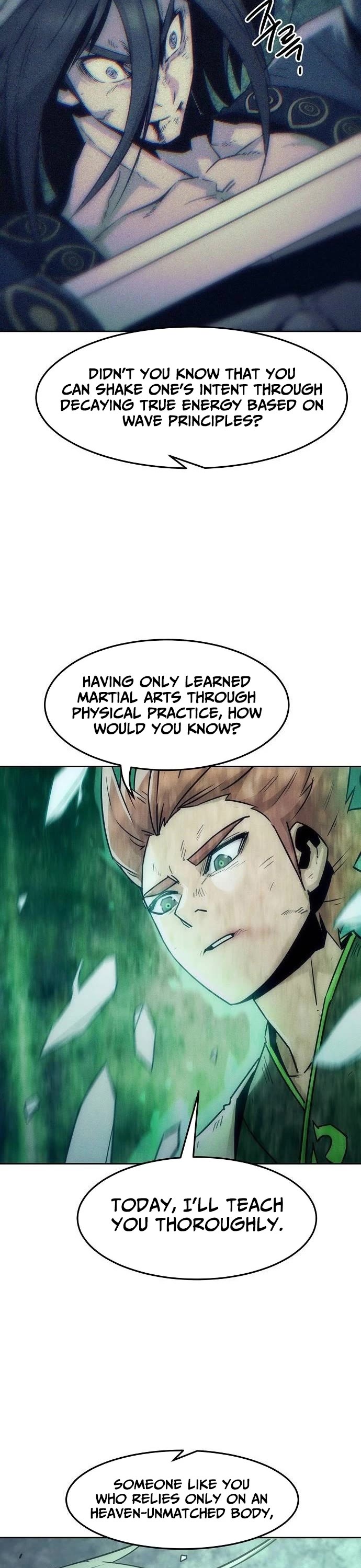 Becoming the Swordmaster Rank Young Lord of the Sichuan Tang Family chapter 101 page 40