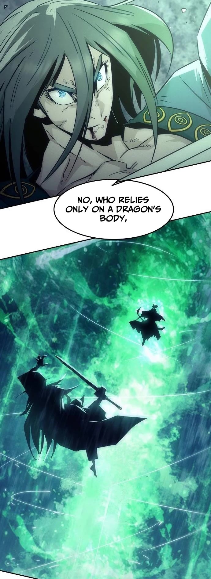Becoming the Swordmaster Rank Young Lord of the Sichuan Tang Family chapter 101 page 41