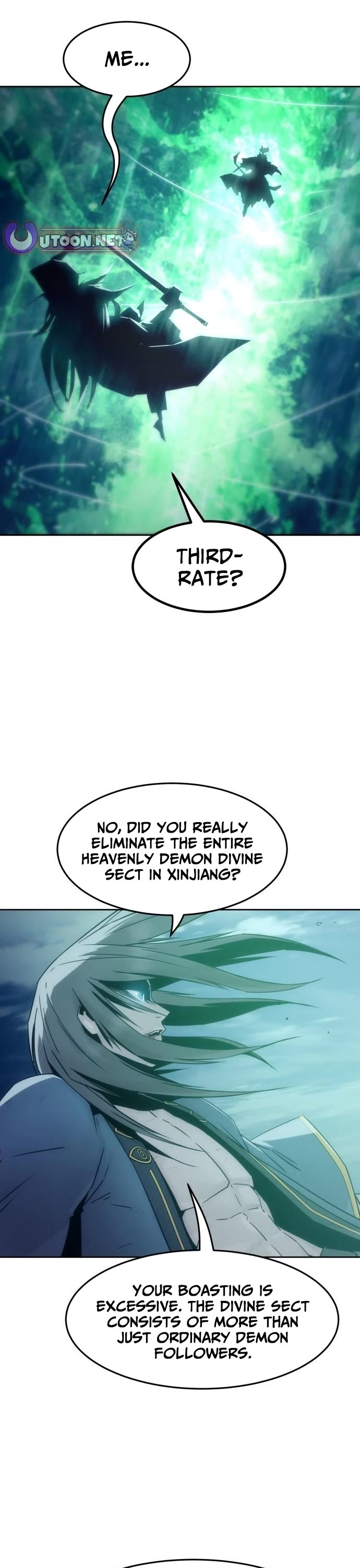Becoming the Swordmaster Rank Young Lord of the Sichuan Tang Family chapter 102 page 1