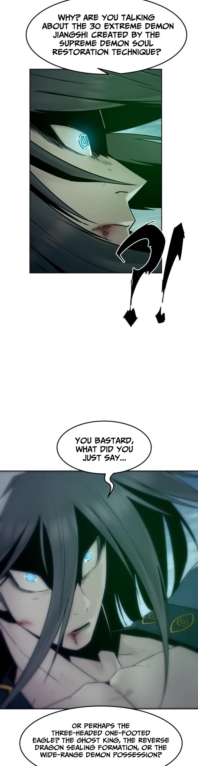 Becoming the Swordmaster Rank Young Lord of the Sichuan Tang Family chapter 102 page 2
