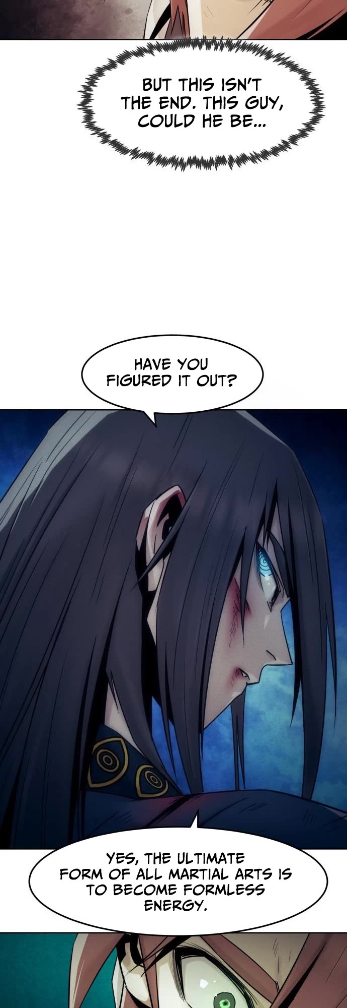 Becoming the Swordmaster Rank Young Lord of the Sichuan Tang Family chapter 102 page 30