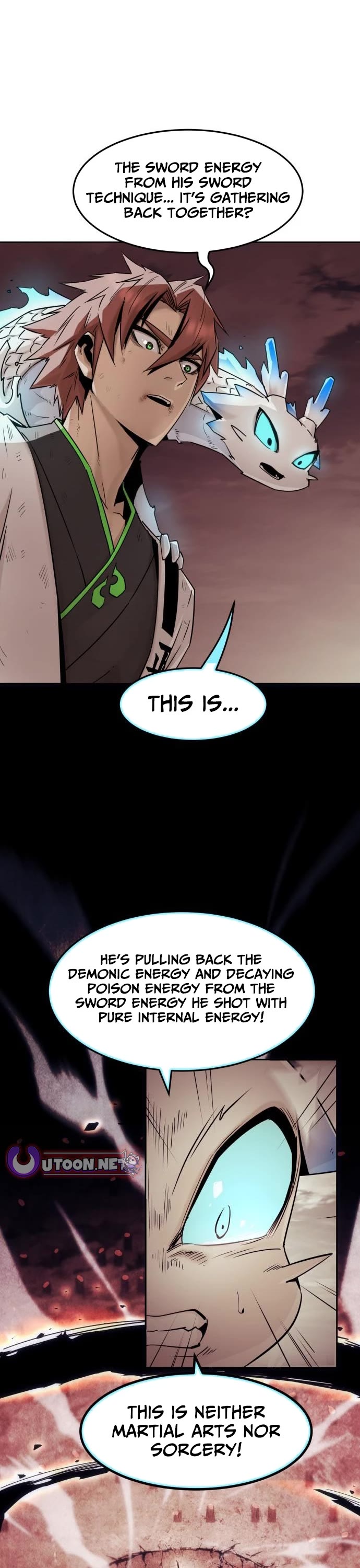 Becoming the Swordmaster Rank Young Lord of the Sichuan Tang Family chapter 102 page 32
