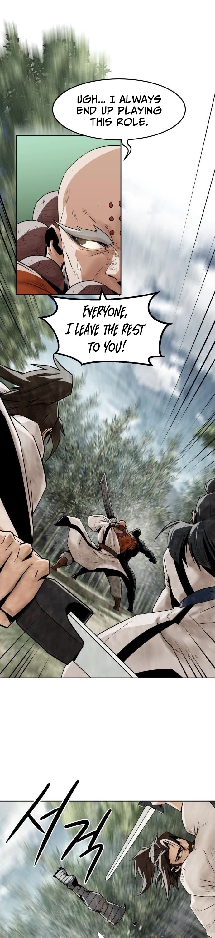 Becoming the Swordmaster Rank Young Lord of the Sichuan Tang Family chapter 102 page 37