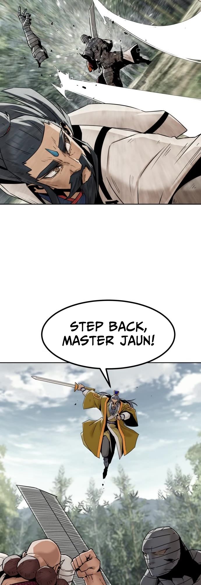 Becoming the Swordmaster Rank Young Lord of the Sichuan Tang Family chapter 102 page 38