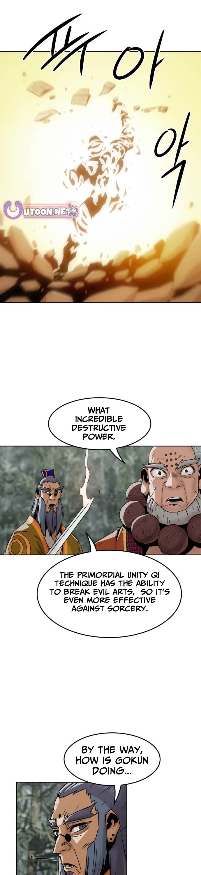 Becoming the Swordmaster Rank Young Lord of the Sichuan Tang Family chapter 102 page 40