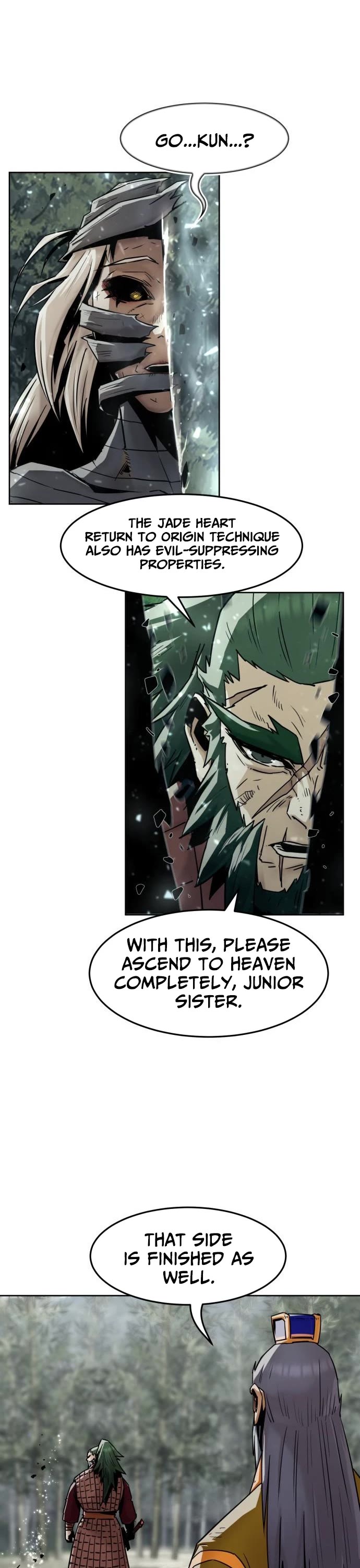 Becoming the Swordmaster Rank Young Lord of the Sichuan Tang Family chapter 102 page 44