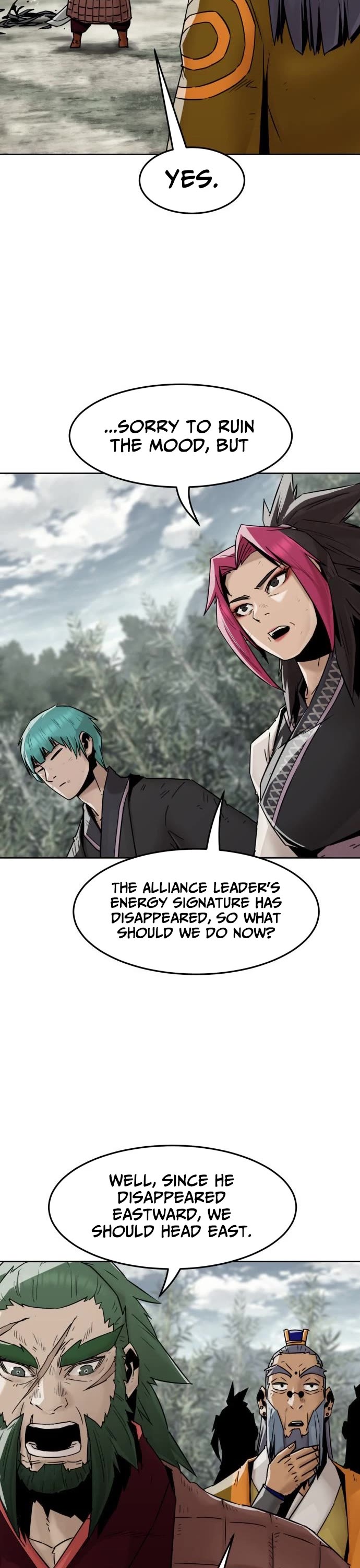 Becoming the Swordmaster Rank Young Lord of the Sichuan Tang Family chapter 102 page 45
