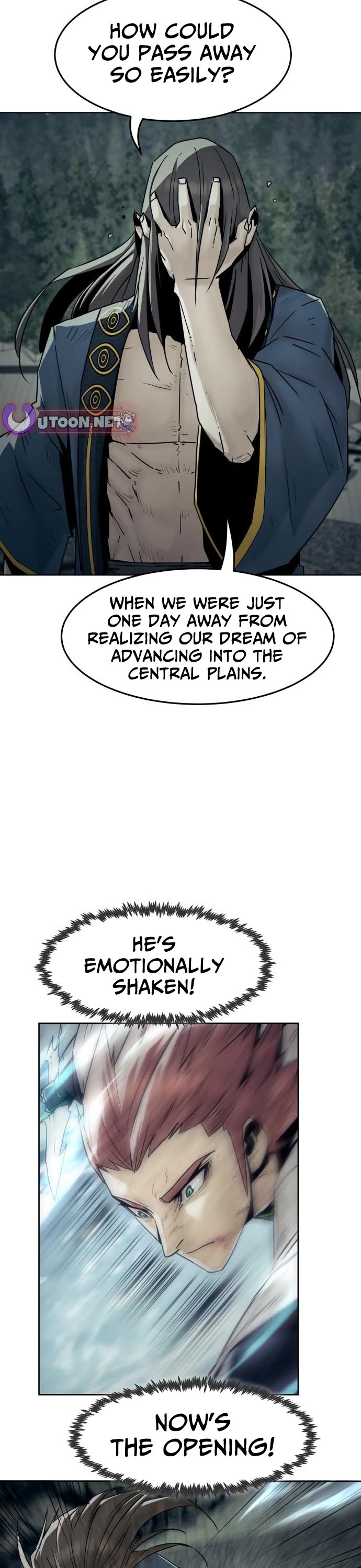 Becoming the Swordmaster Rank Young Lord of the Sichuan Tang Family chapter 102 page 8