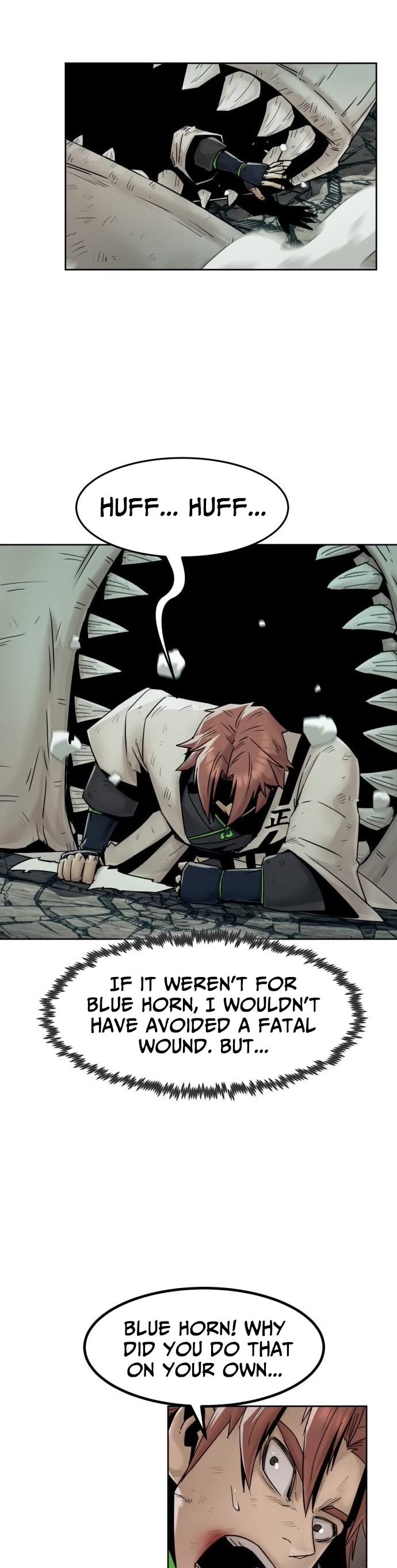 Becoming the Swordmaster Rank Young Lord of the Sichuan Tang Family chapter 103 page 3