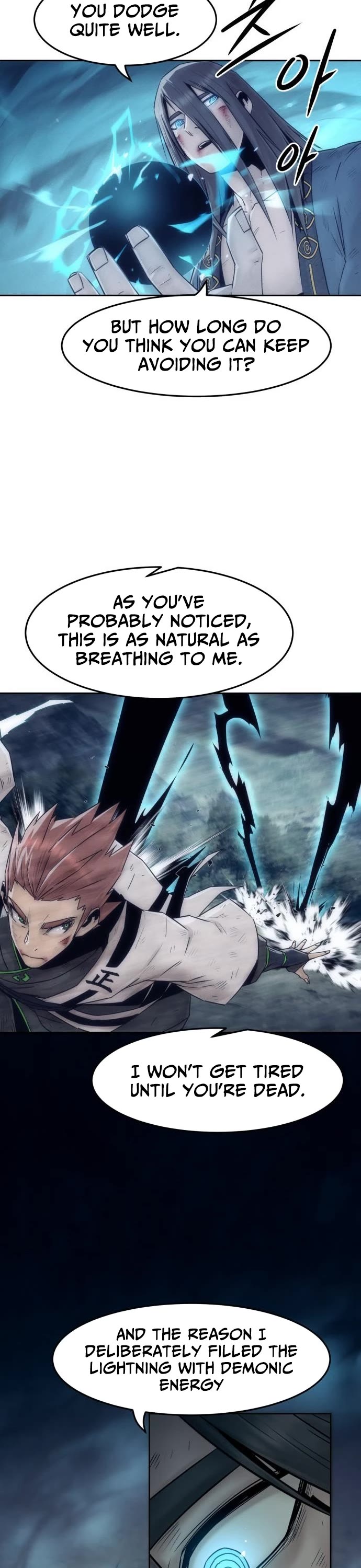 Becoming the Swordmaster Rank Young Lord of the Sichuan Tang Family chapter 103 page 36